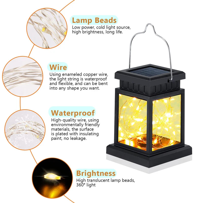 Solar LED Lanterns