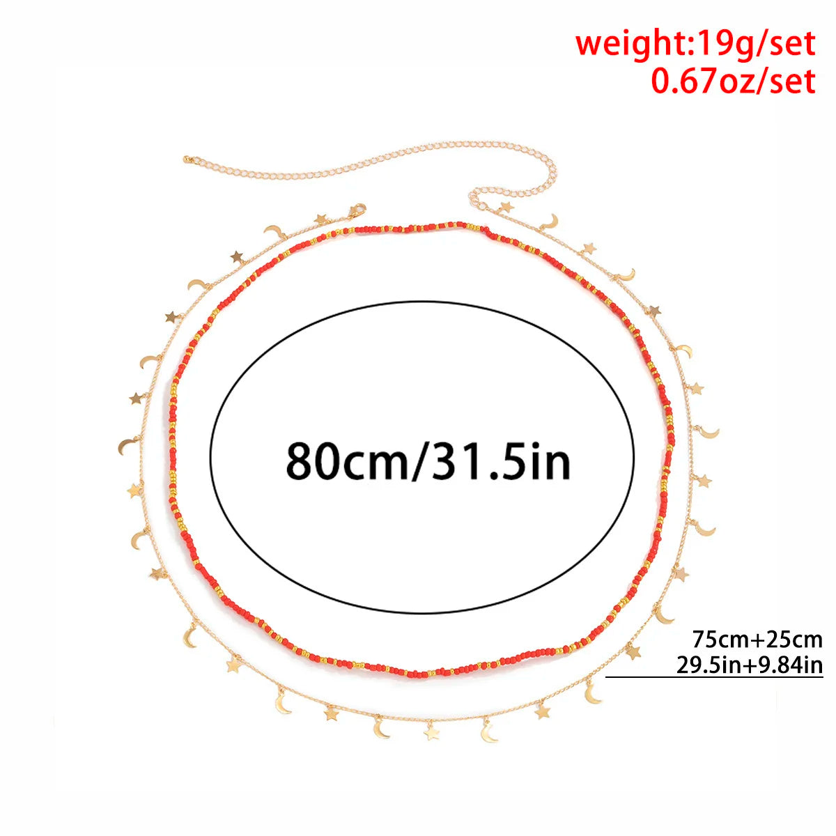Body Waist Chains
