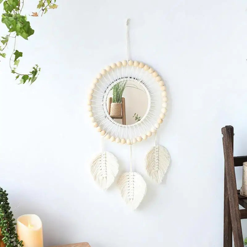 Boho Style Gorgeous Mirror