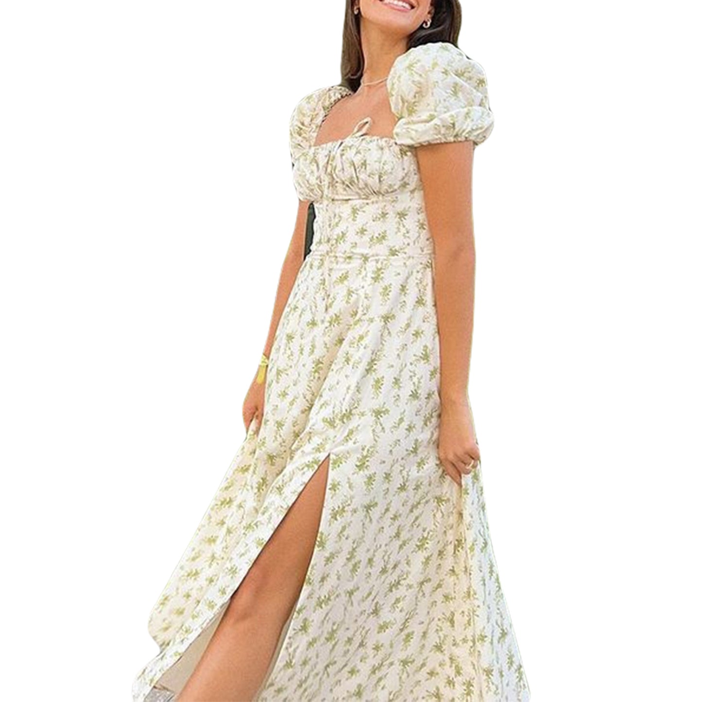 Boho Dainty Dress