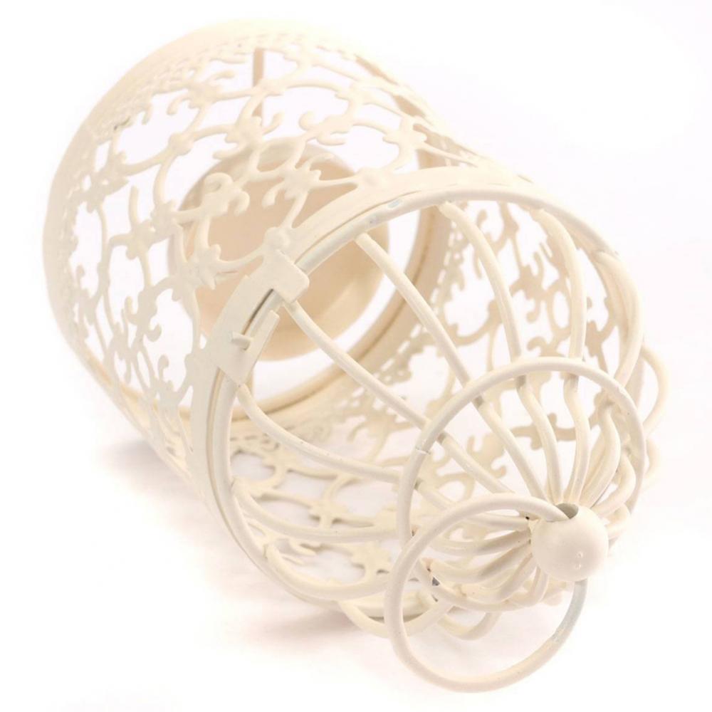 Birdcage Candle Holder