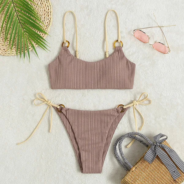 Boho Beachy Bikini