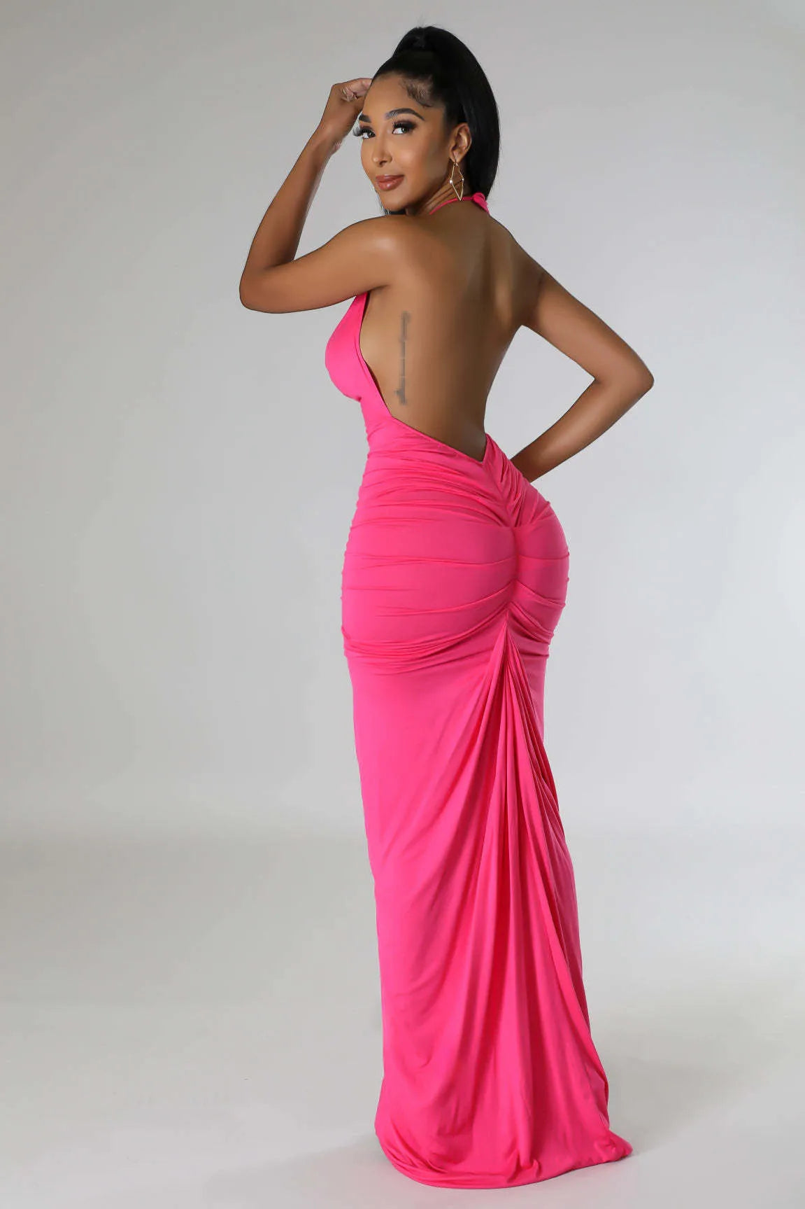 Long Elegant Dress