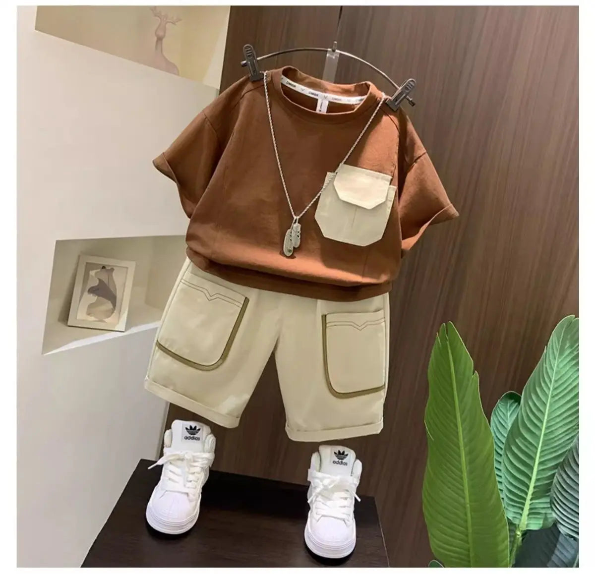 Brown Set