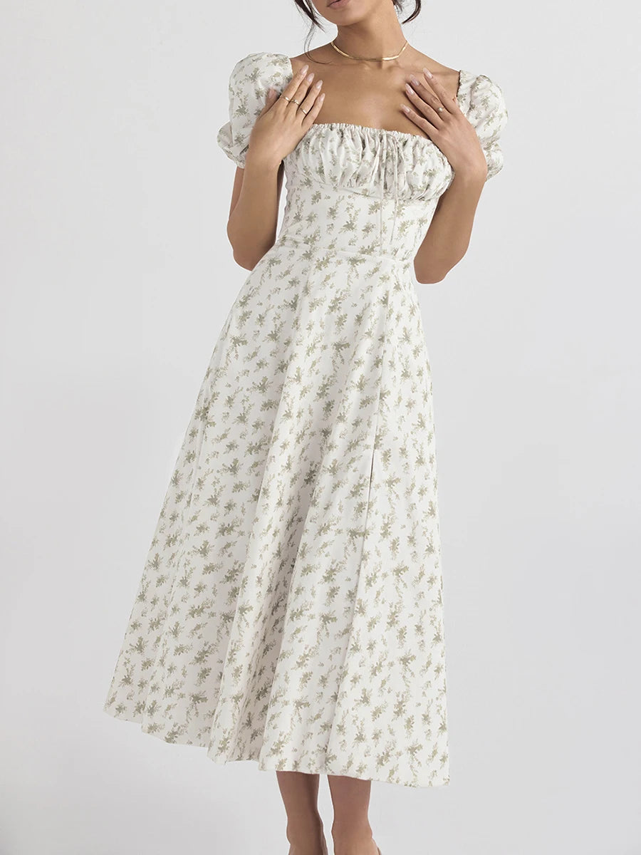 Boho Dainty Dress