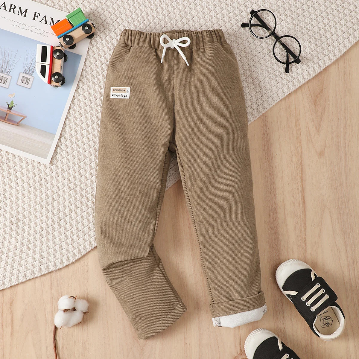 Corduroy Pants