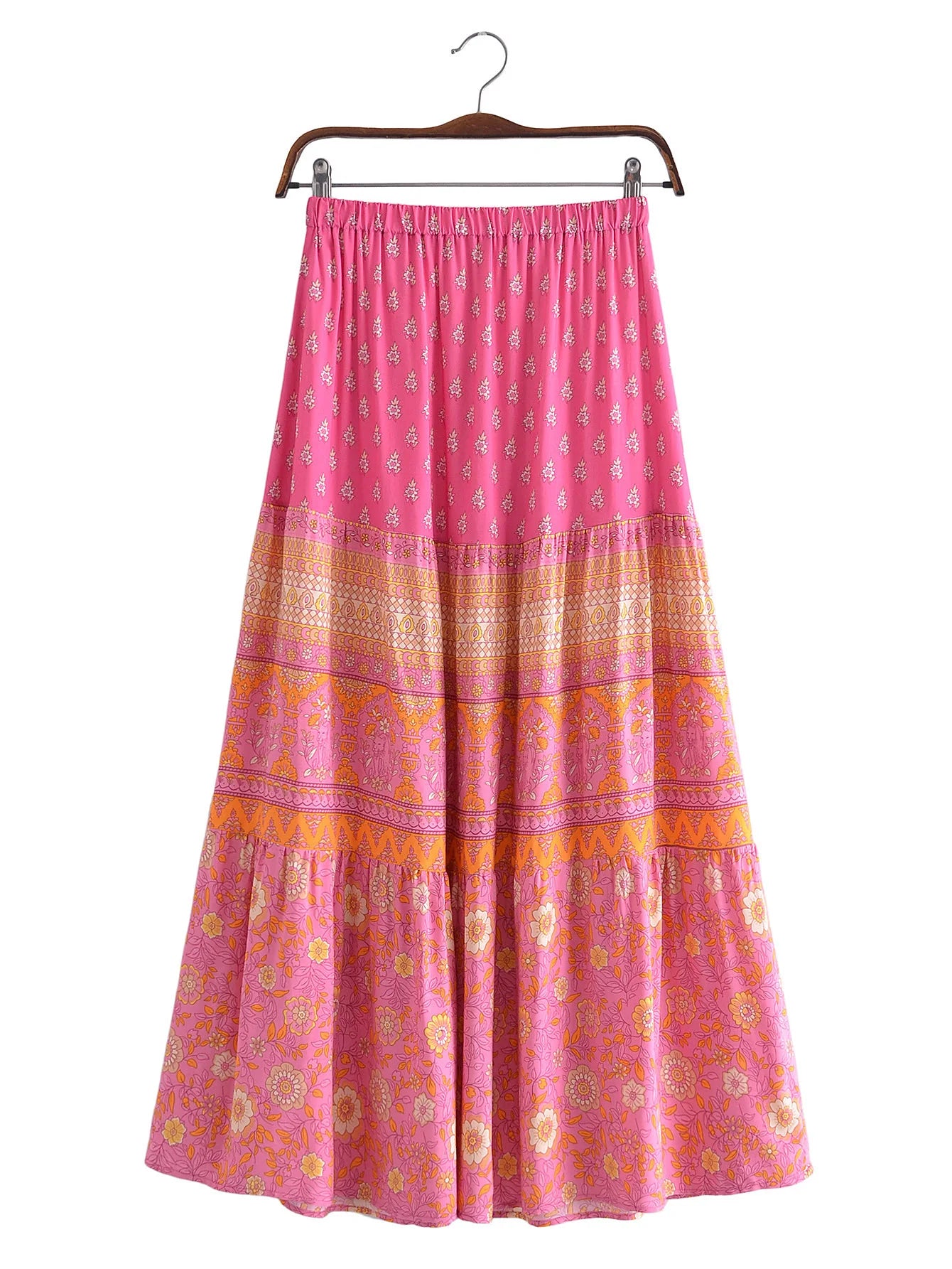 Floral Skirt