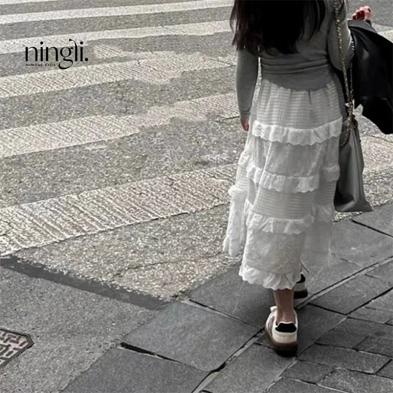 Lacey Loo Skirt