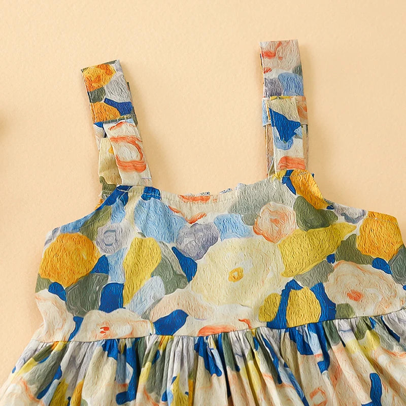 Super Cute Flowery Dress