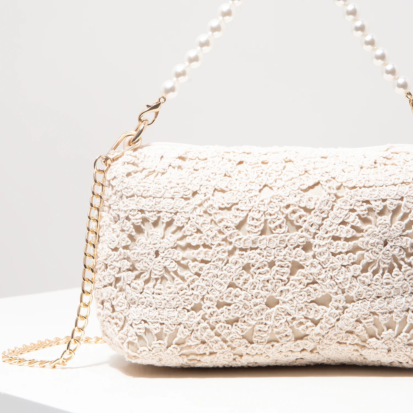 Boho Crochet Bag