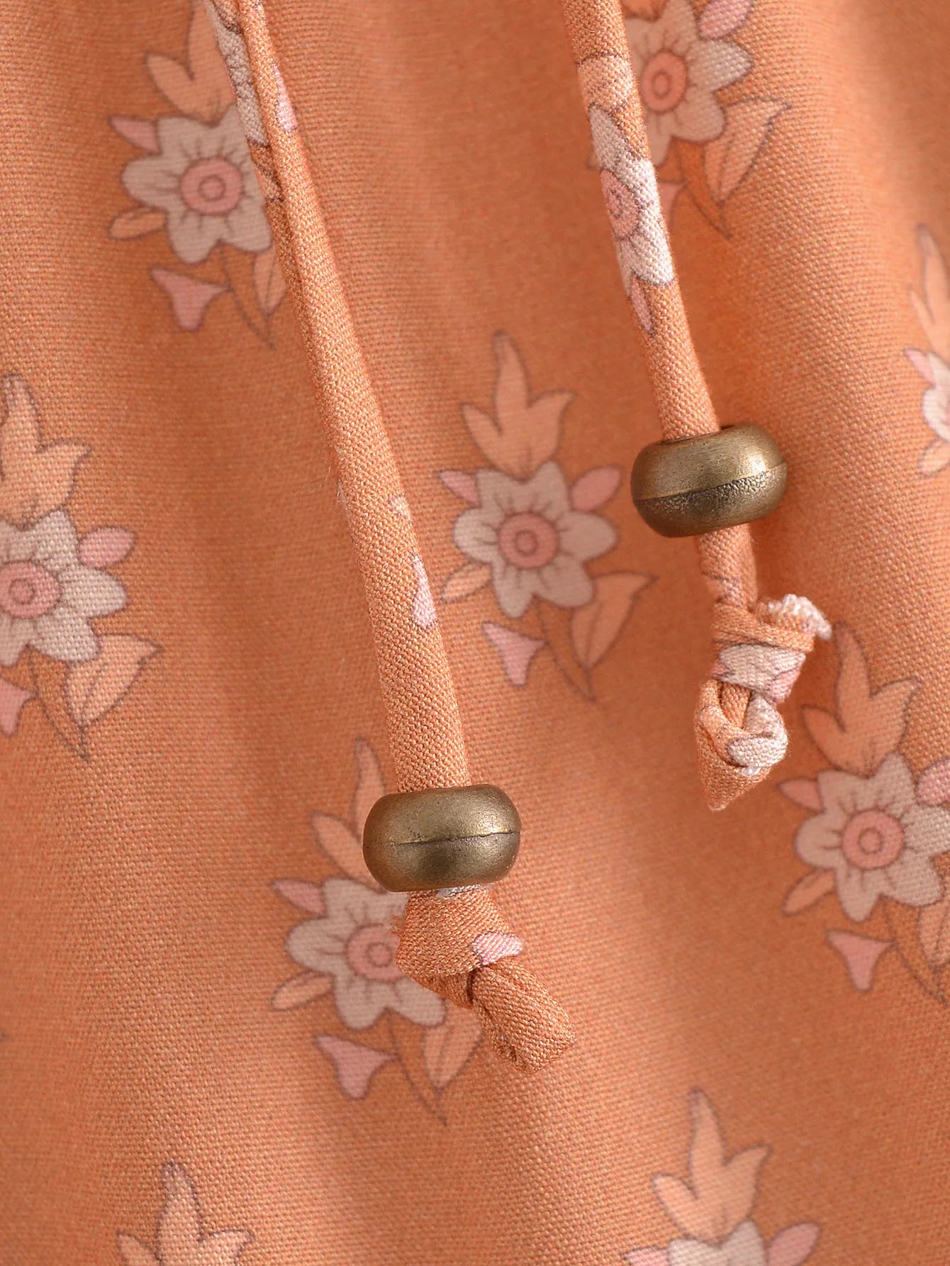 Floral Skirt