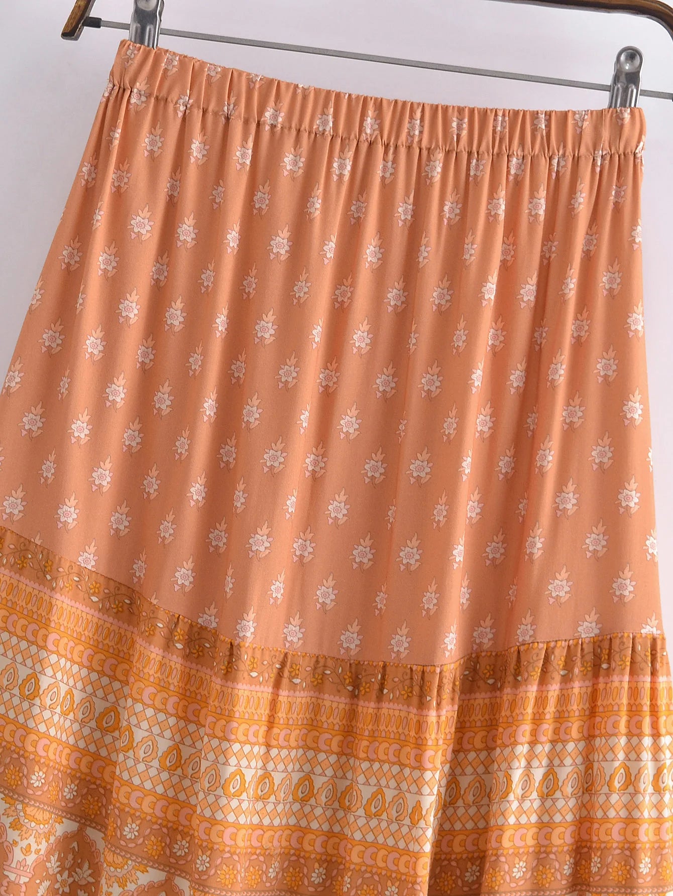Floral Skirt