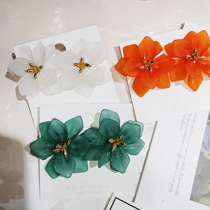 Korea Style Earrings