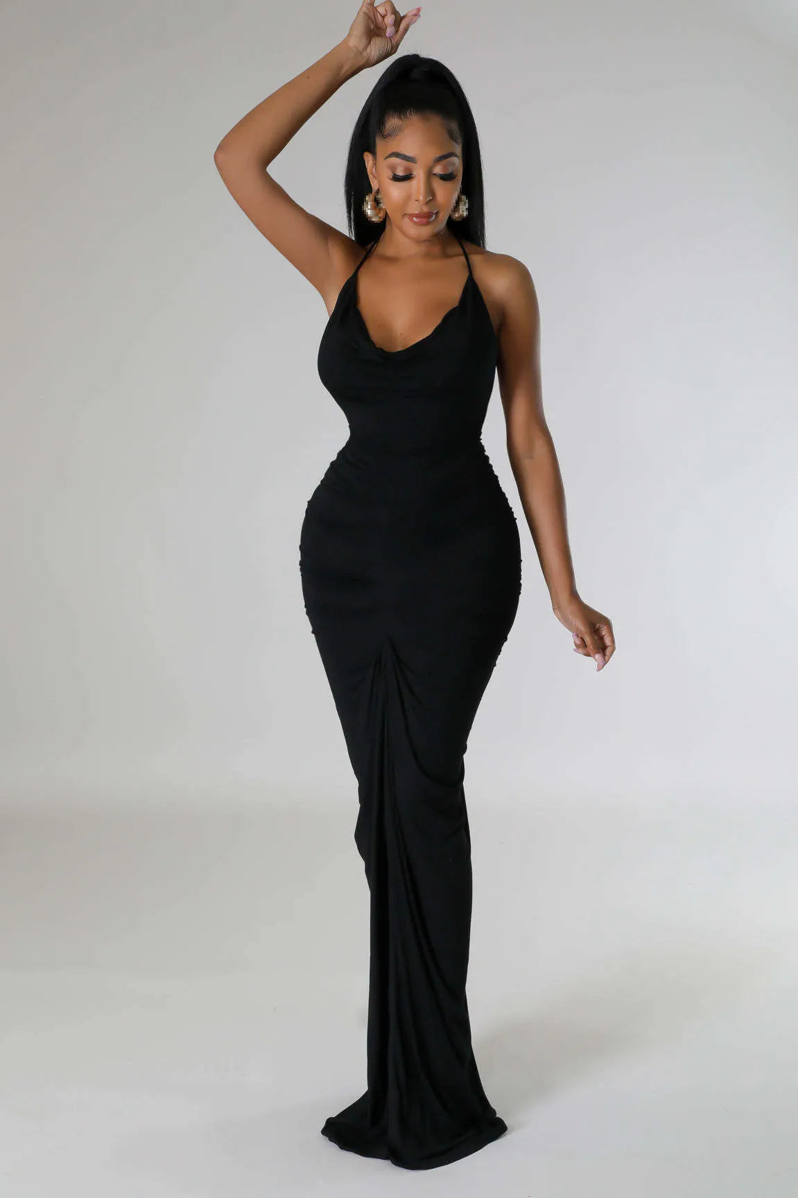 Long Elegant Dress