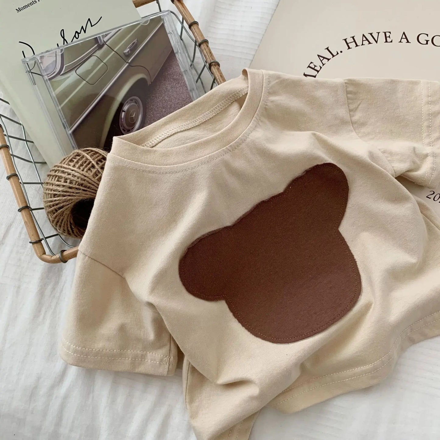 Bear Kid's Top