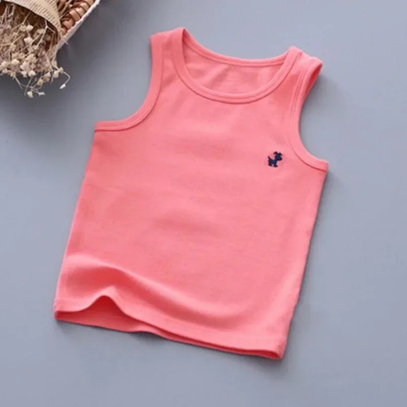 Puppy Singlet
