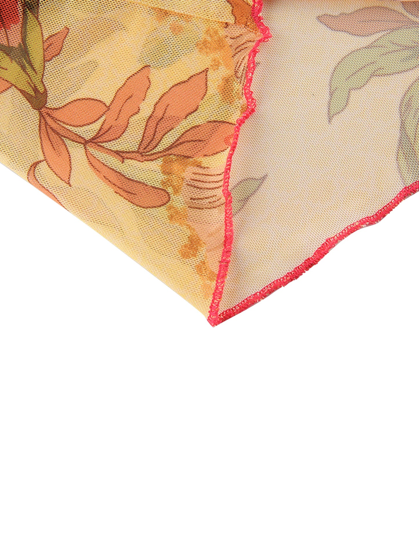 Antique Style Crop
