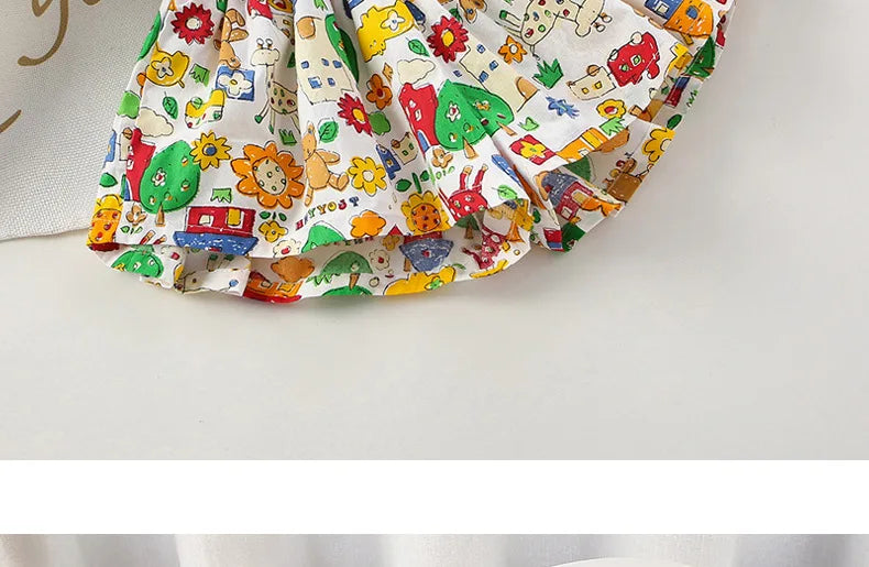 Summery Boho Set
