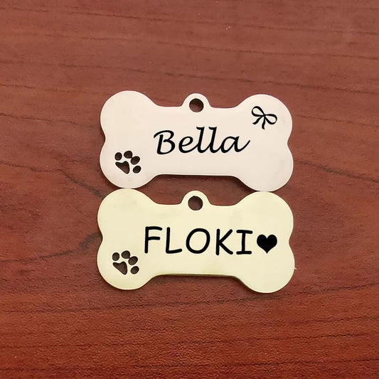 Pet ID Tag