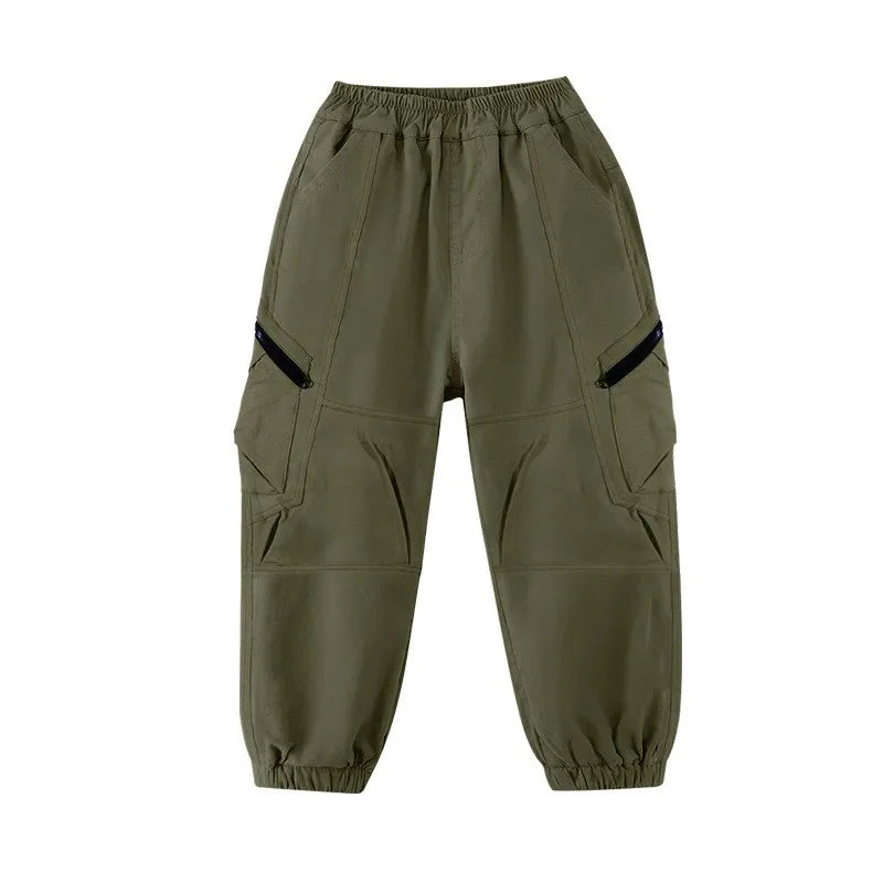Cool Cargo Pants