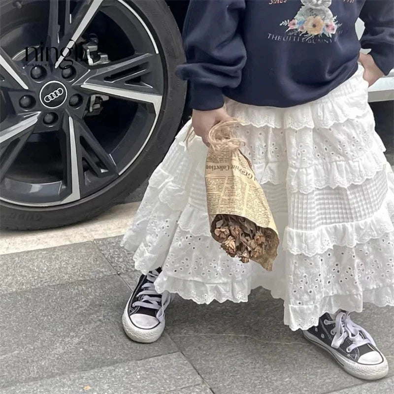 Lacey Loo Skirt