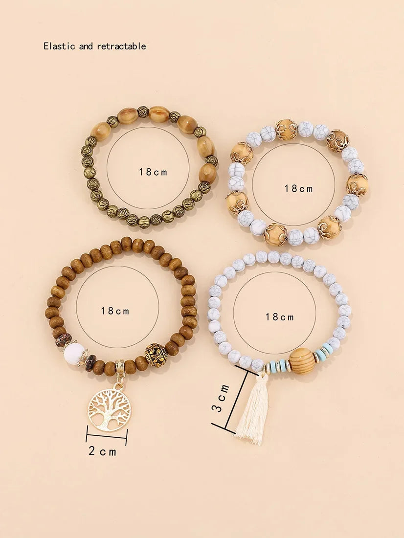 Boho Tree Of Life Set