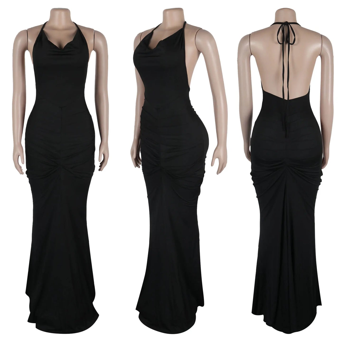 Long Elegant Dress