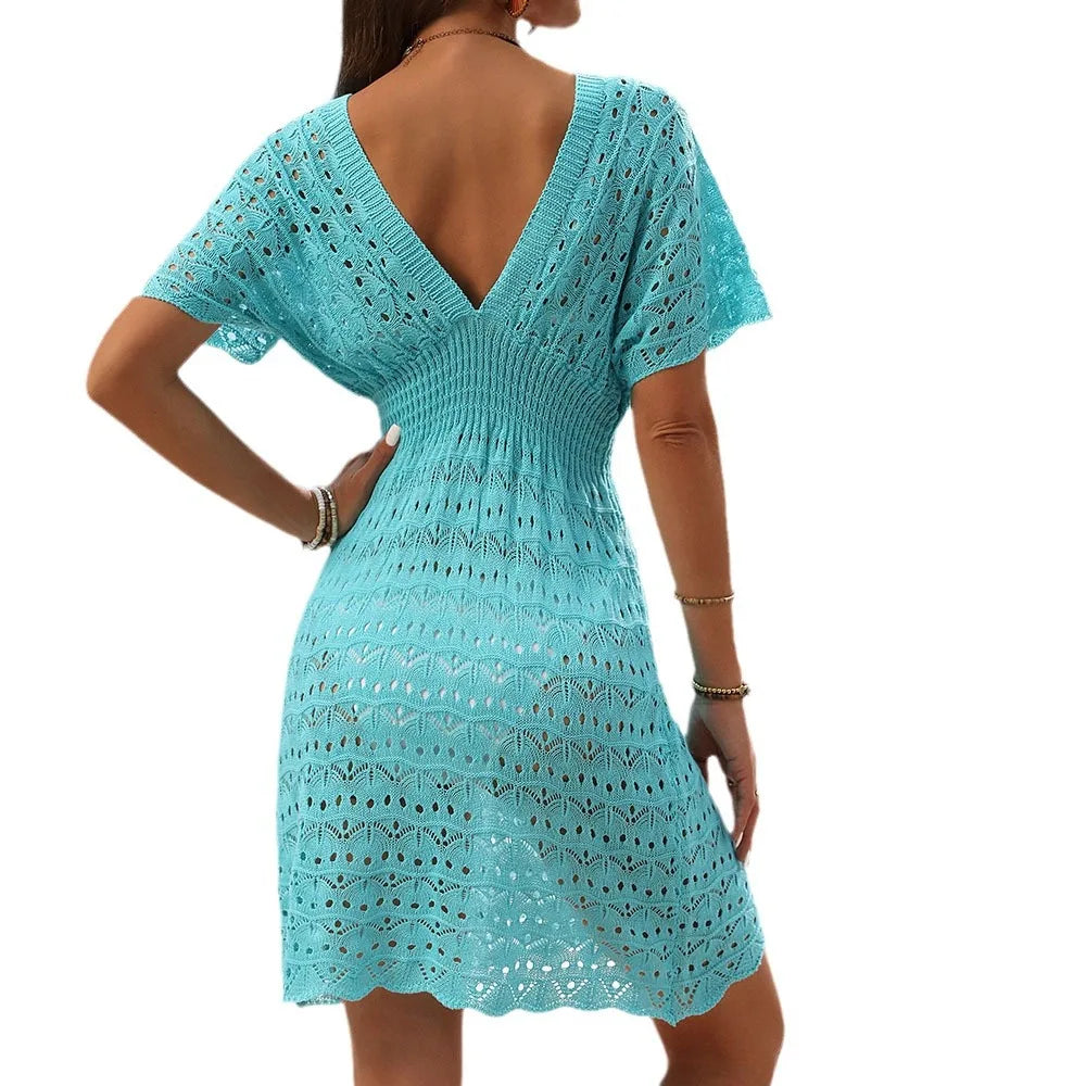 Beachy Sundress Cover Up