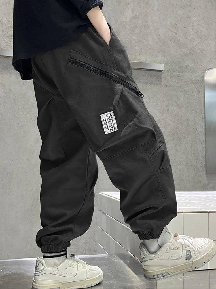 Cool Cargo Pants