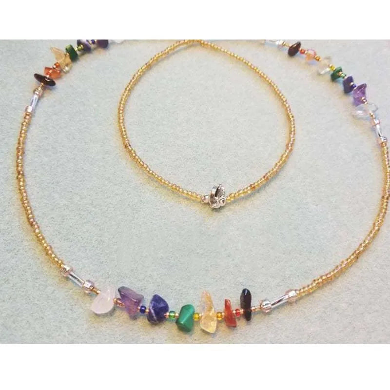 Waist Crystal Chain