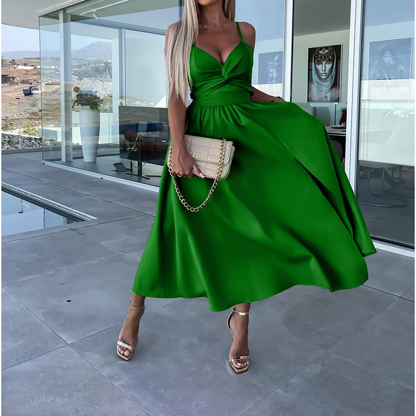 Swing Dress
