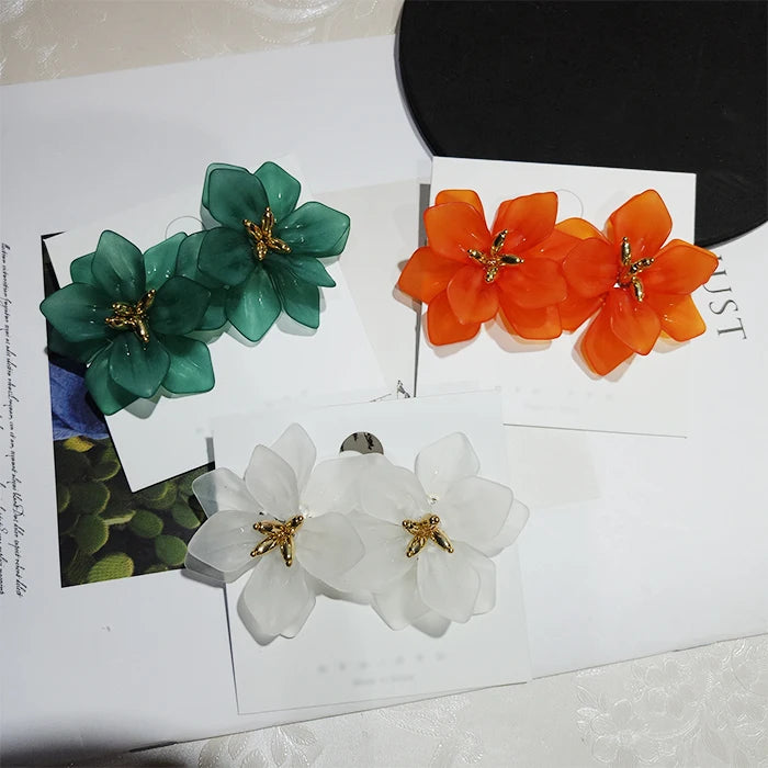 Korea Style Earrings