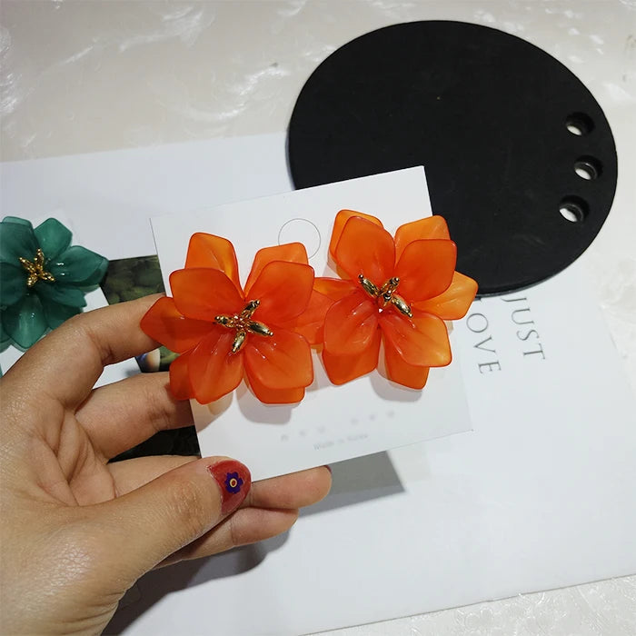 Korea Style Earrings