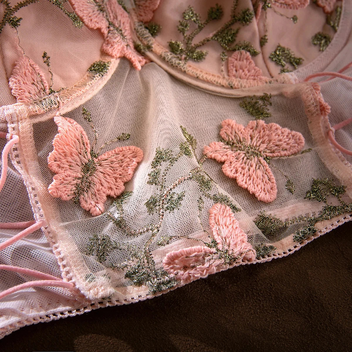 Puffed Sleeve Top