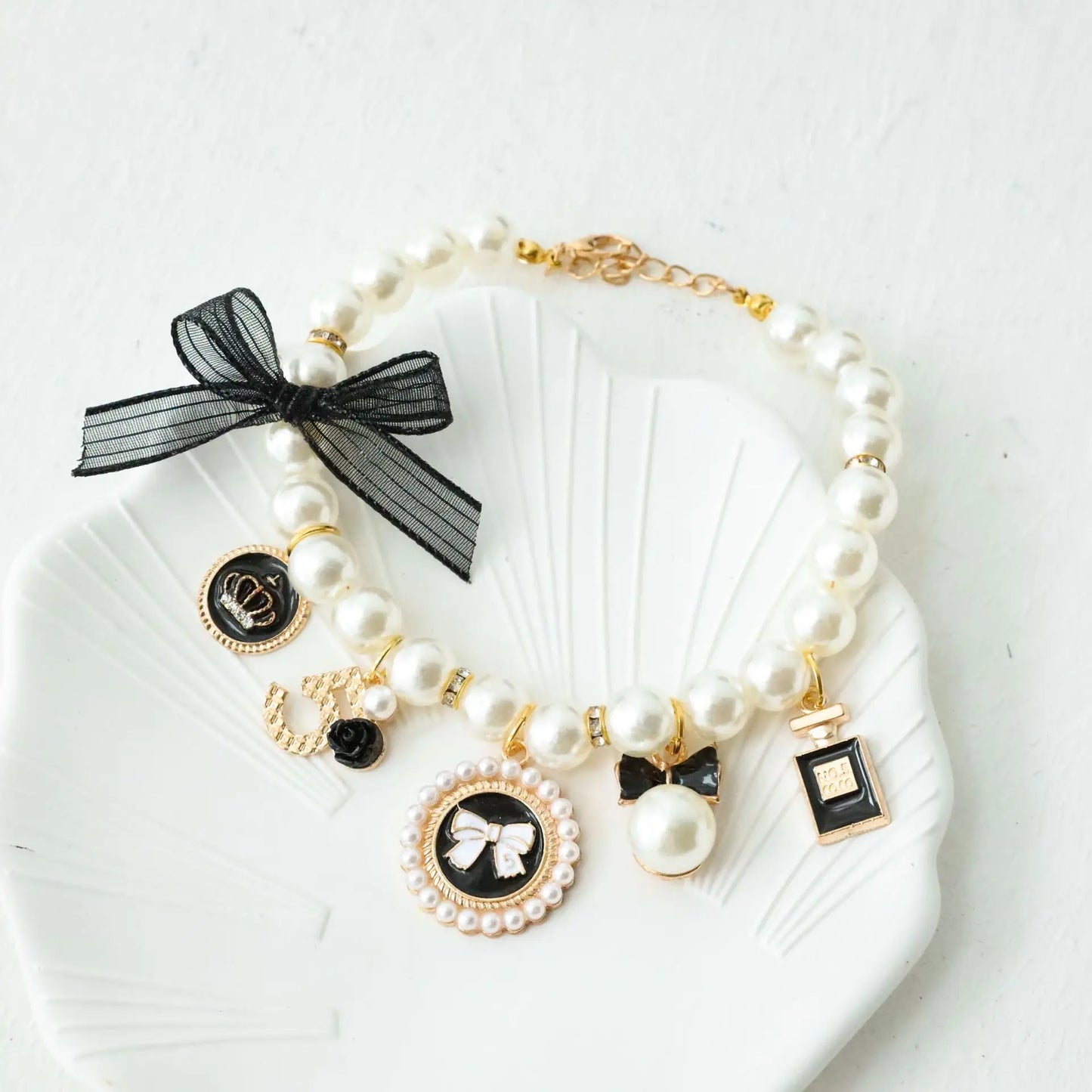 Feminine Pet Collar 🩷
