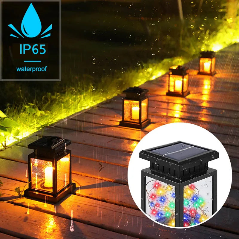 Solar LED Lanterns