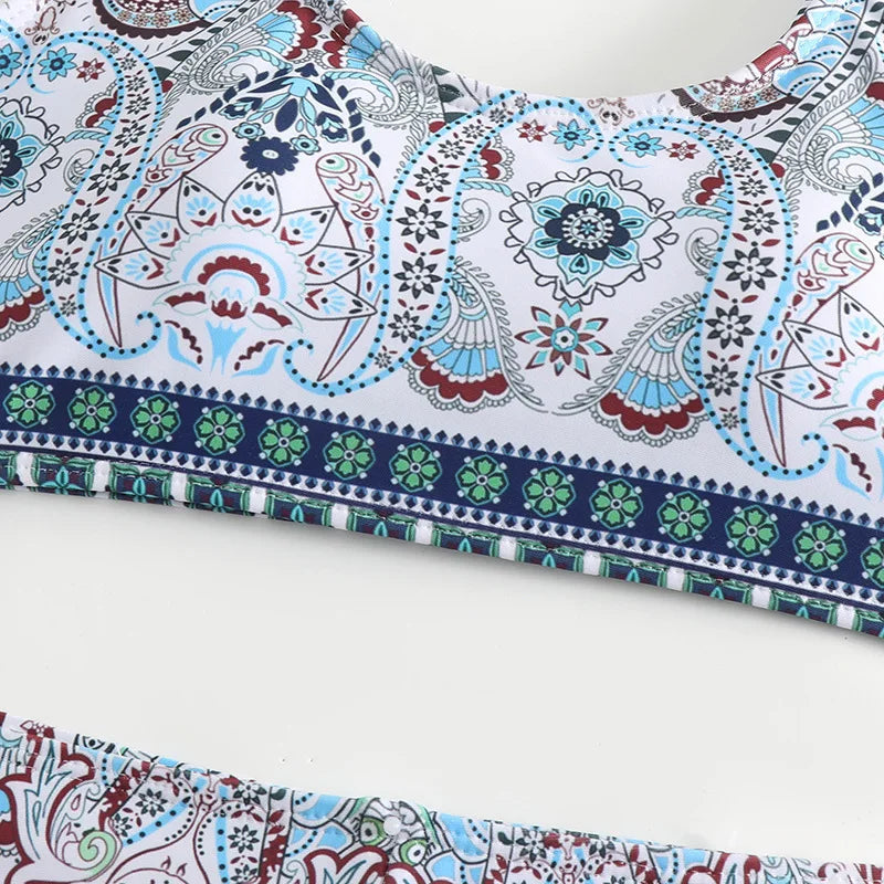 Ethnic 2-Piece Kini