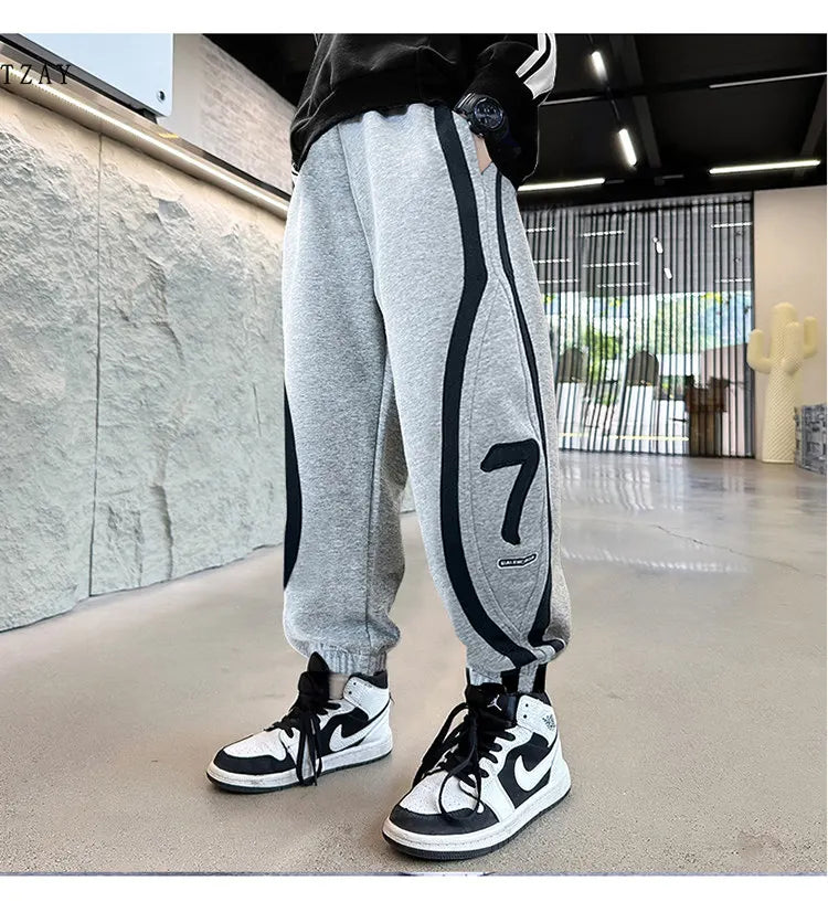 Teen Trackies