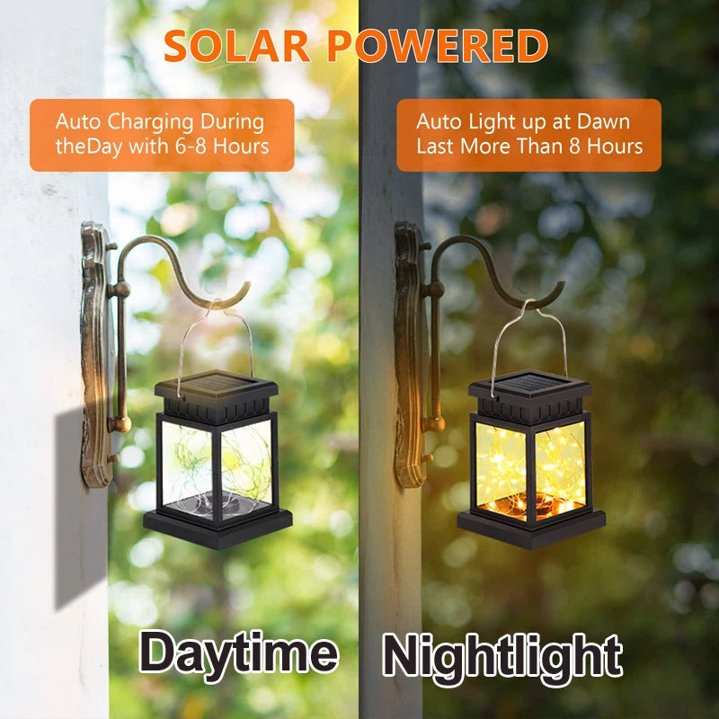 Solar LED Lanterns