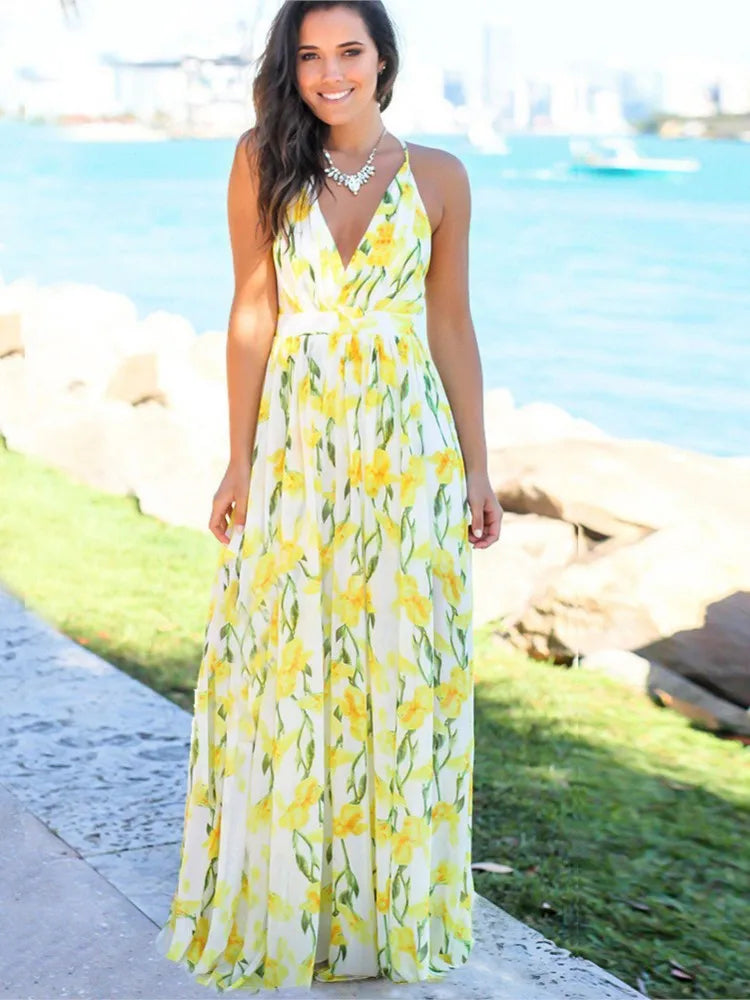 Tropic Sundress