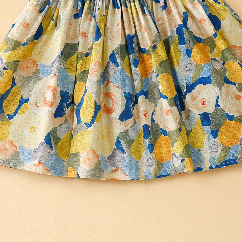Super Cute Flowery Dress