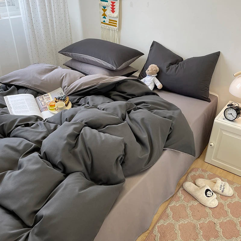 Green Duvet Set