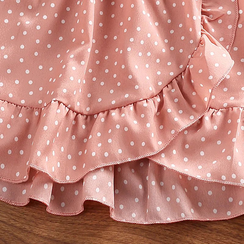 Polka Dot Set