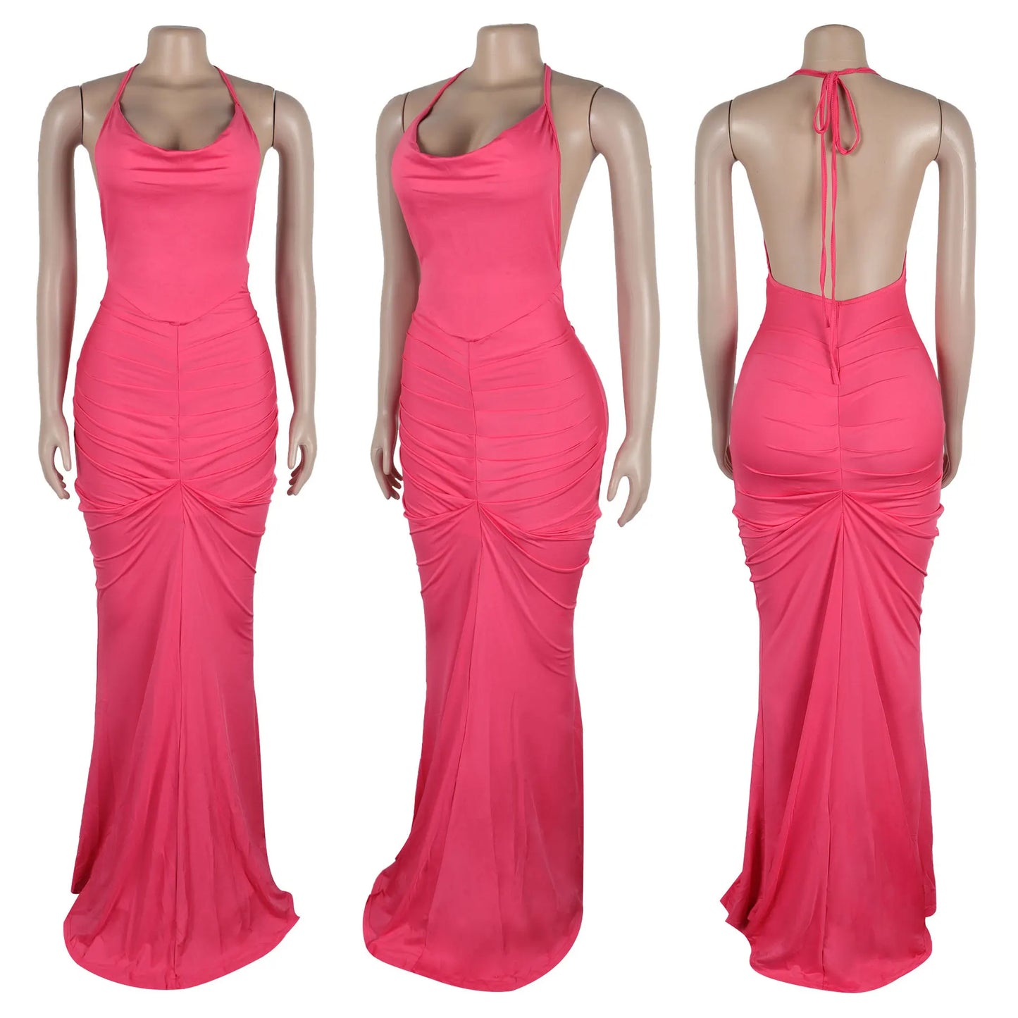 Long Elegant Dress