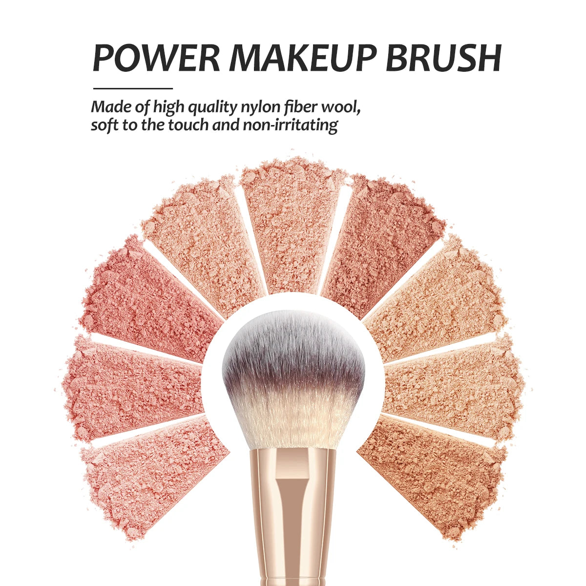 Makeup Brush Set