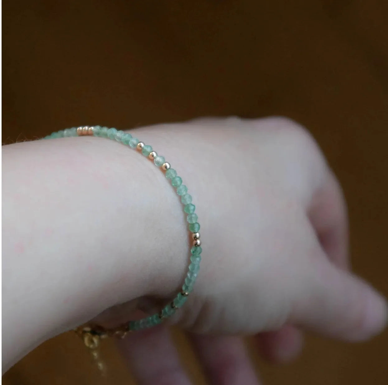 Handmade Natural-Energy Crystal Bracelets