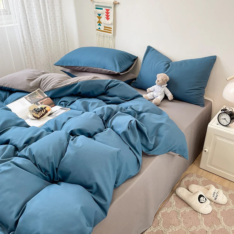 Green Duvet Set