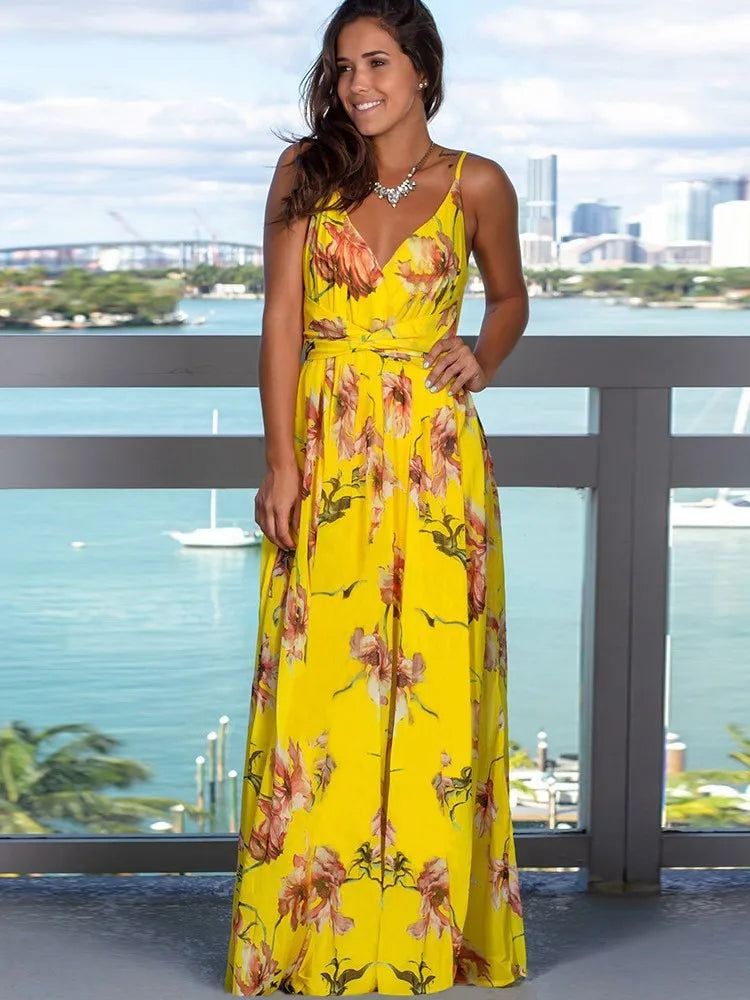Tropic Sundress
