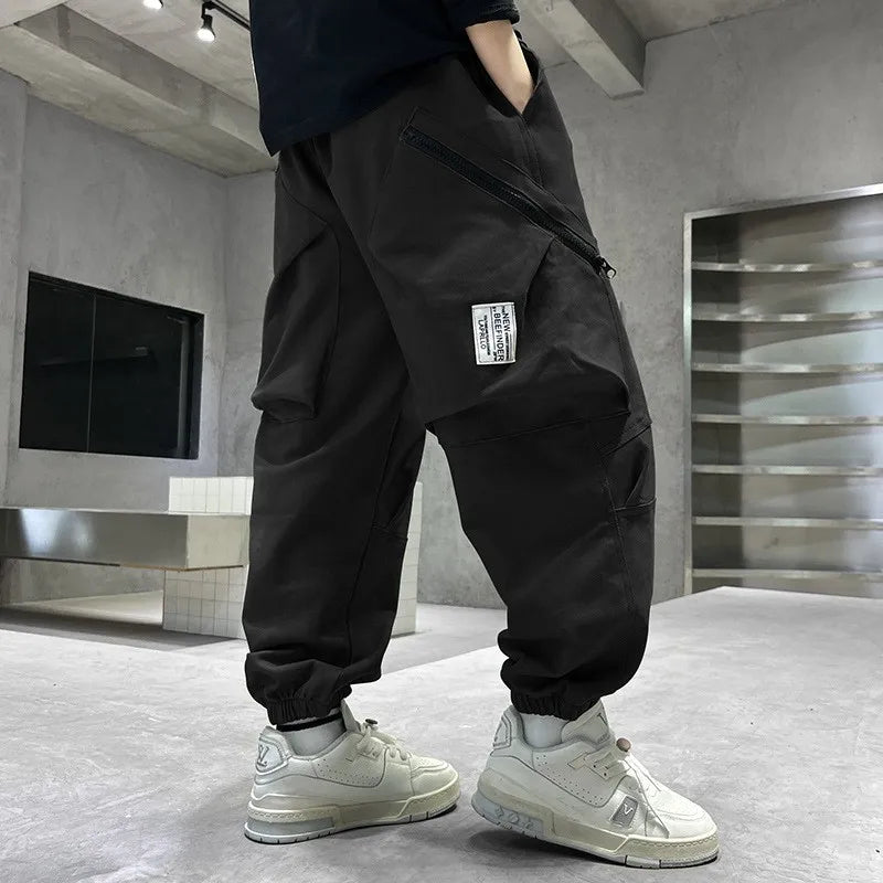 Cool Cargo Pants