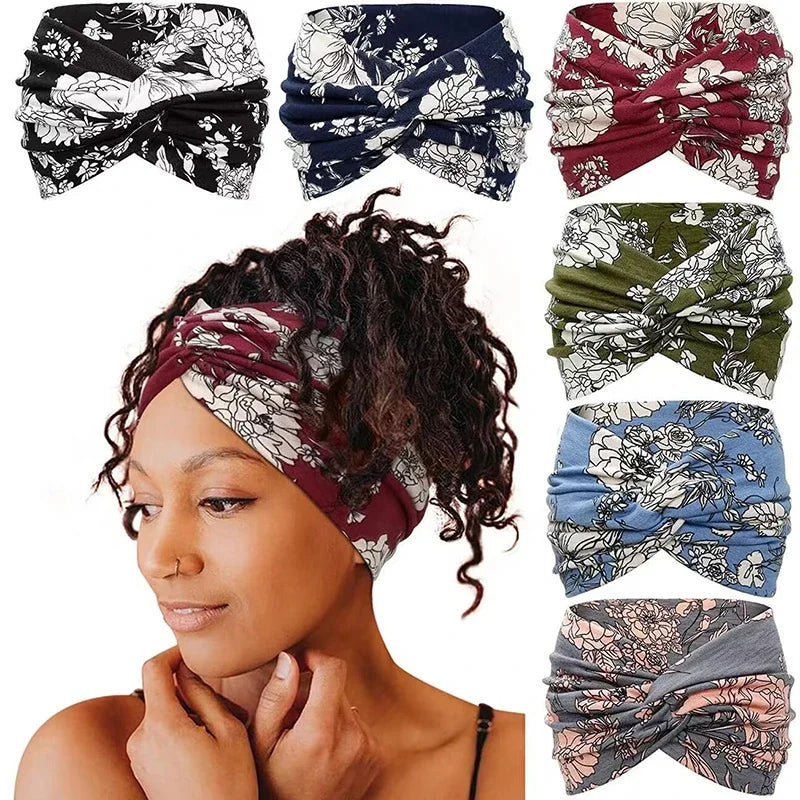 Yoga Boho Style Headband